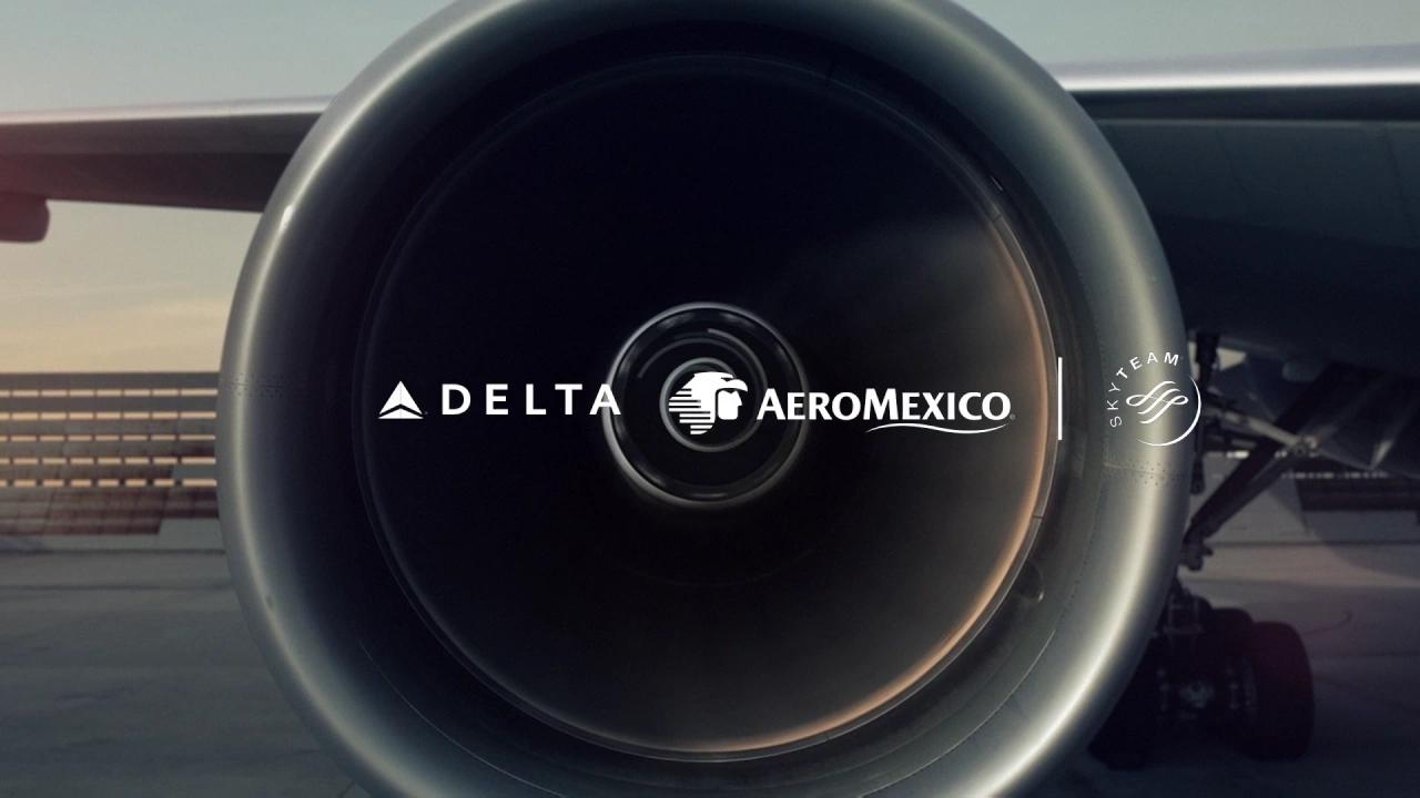Delta y Aeroméxico thumbnail