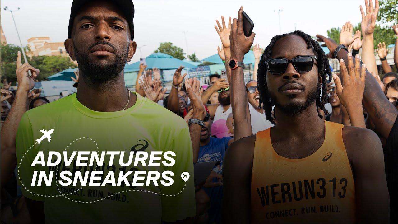 The Rise of We Run 313: Detroit's Running Movement | Adventures in Sneakers thumbnail
