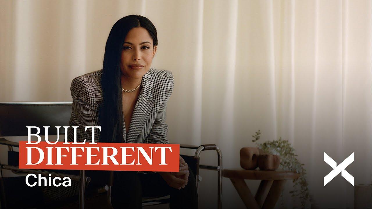 Chica's Life Experiences are Helping to Change the Game of Gaming | Built Different | StockX thumbnail