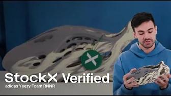 Verifying the YEEZY FOAM RUNNER | StockX Verified thumbnail