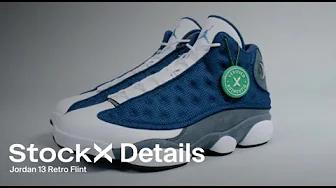 A Close Up Look at the Air Jordan 13 Flint | Details | StockX thumbnail