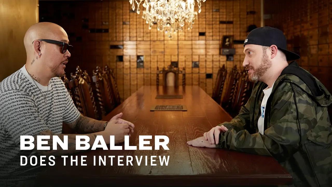 StockX: An interview with Ben Baller on his slides & StockX IPO thumbnail