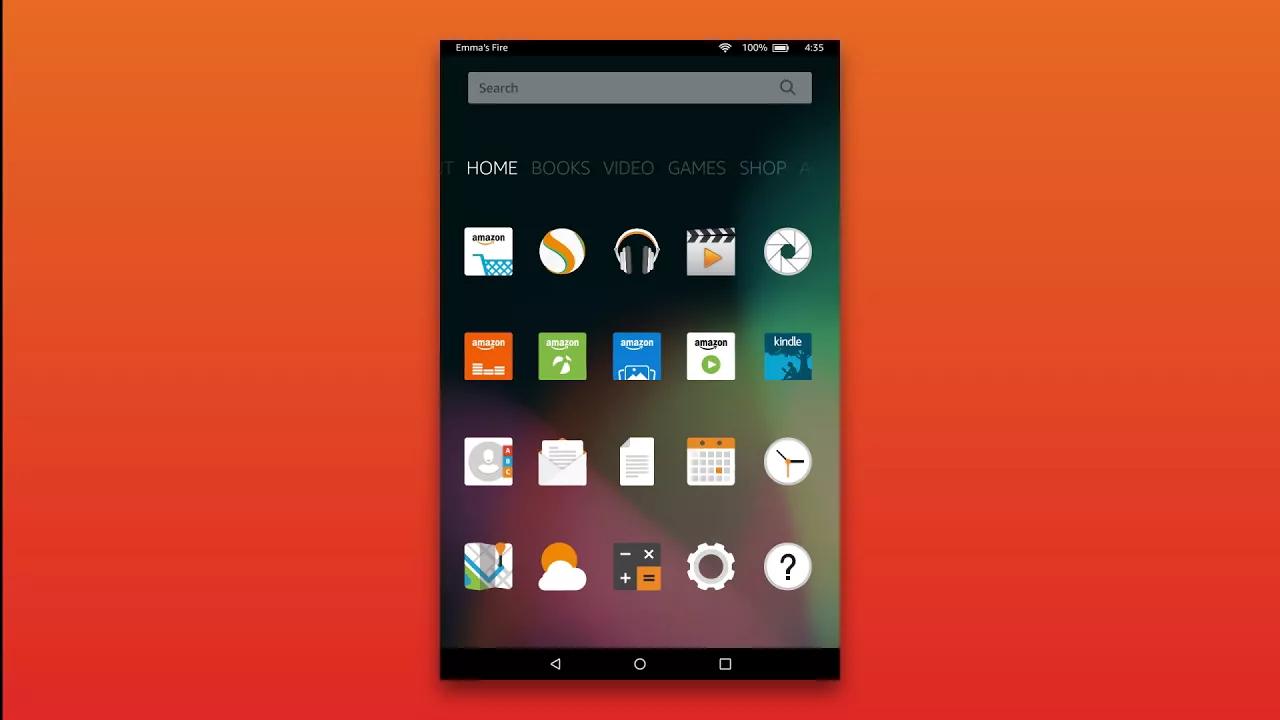 Amazon Fire Tablet: Transferring Content From Your Computer thumbnail