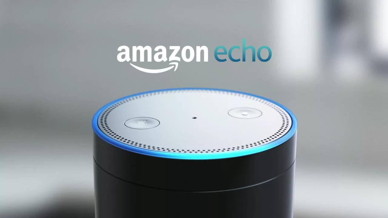 Amazon Echo: #JustAsk thumbnail