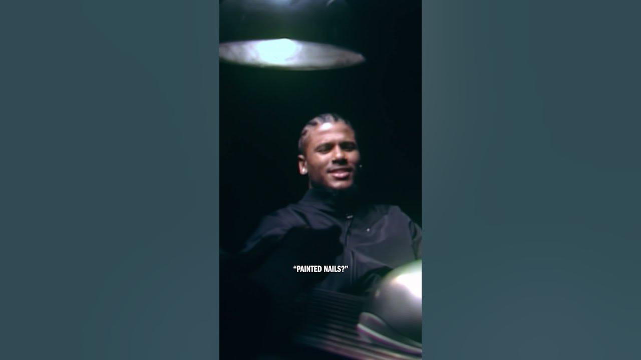 Jalen Green for IIInfinity | adidas Originals thumbnail