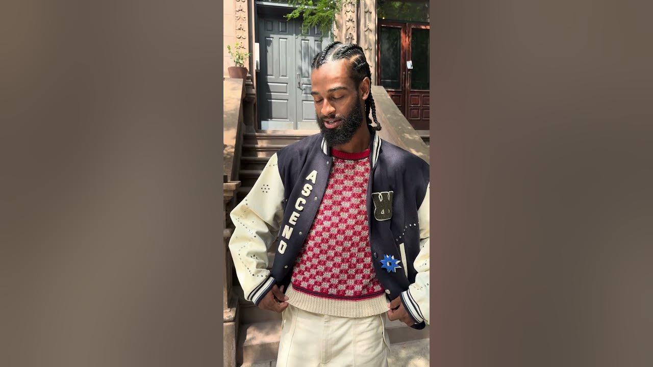 what a fit 😮‍💨 adidas Originals X Wales Bonner 💯 #adidasoriginals #walesbonner #fitcheck thumbnail