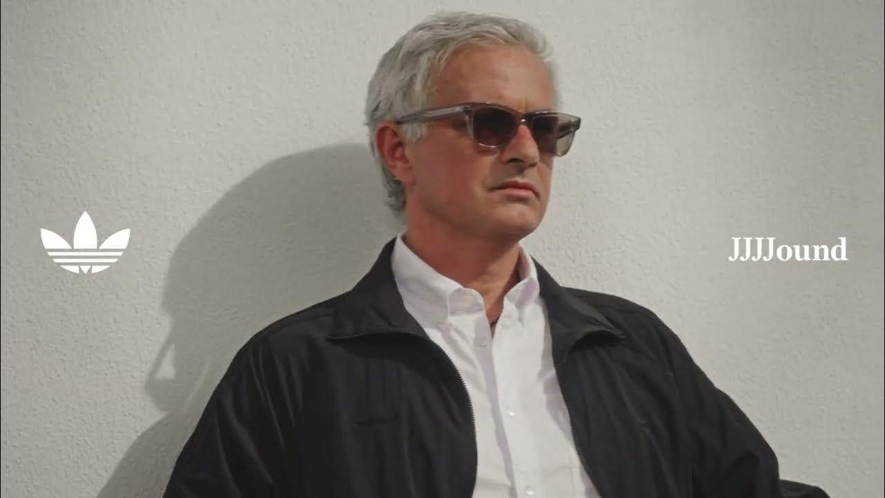 adidas Originals x JJJJound feat. José Mourinho thumbnail