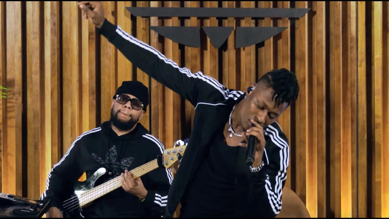 Lucky Daye – HERicane | adidas Originals Sound Session thumbnail