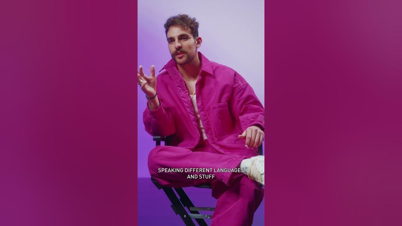 Saint Levant | adidas Originals x COLORS thumbnail