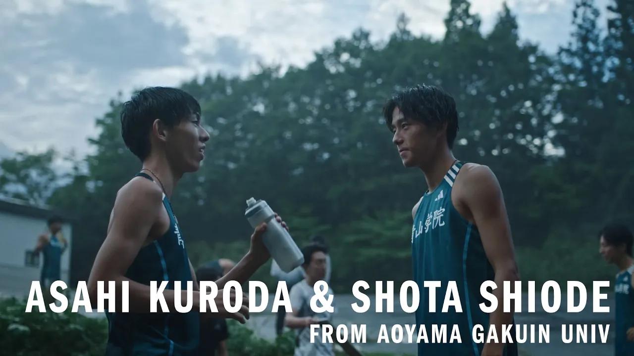 You Got This | Asahi Kuroda + Shota Shiode | adidas thumbnail
