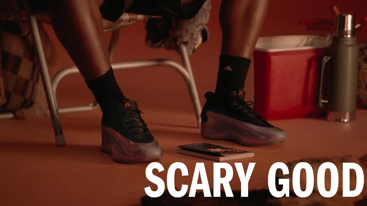 Scary Good | Anthony Edwards | adidas thumbnail