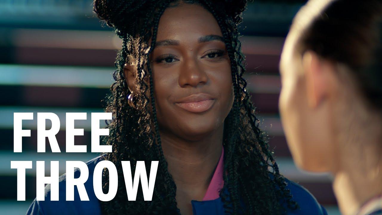 Free Throw With Aliyah Boston | adidas thumbnail