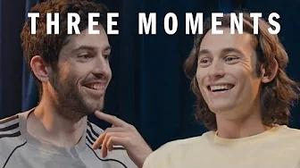 Three Moments with Miltos Tentoglou & Nasos Ghavelas | adidas thumbnail