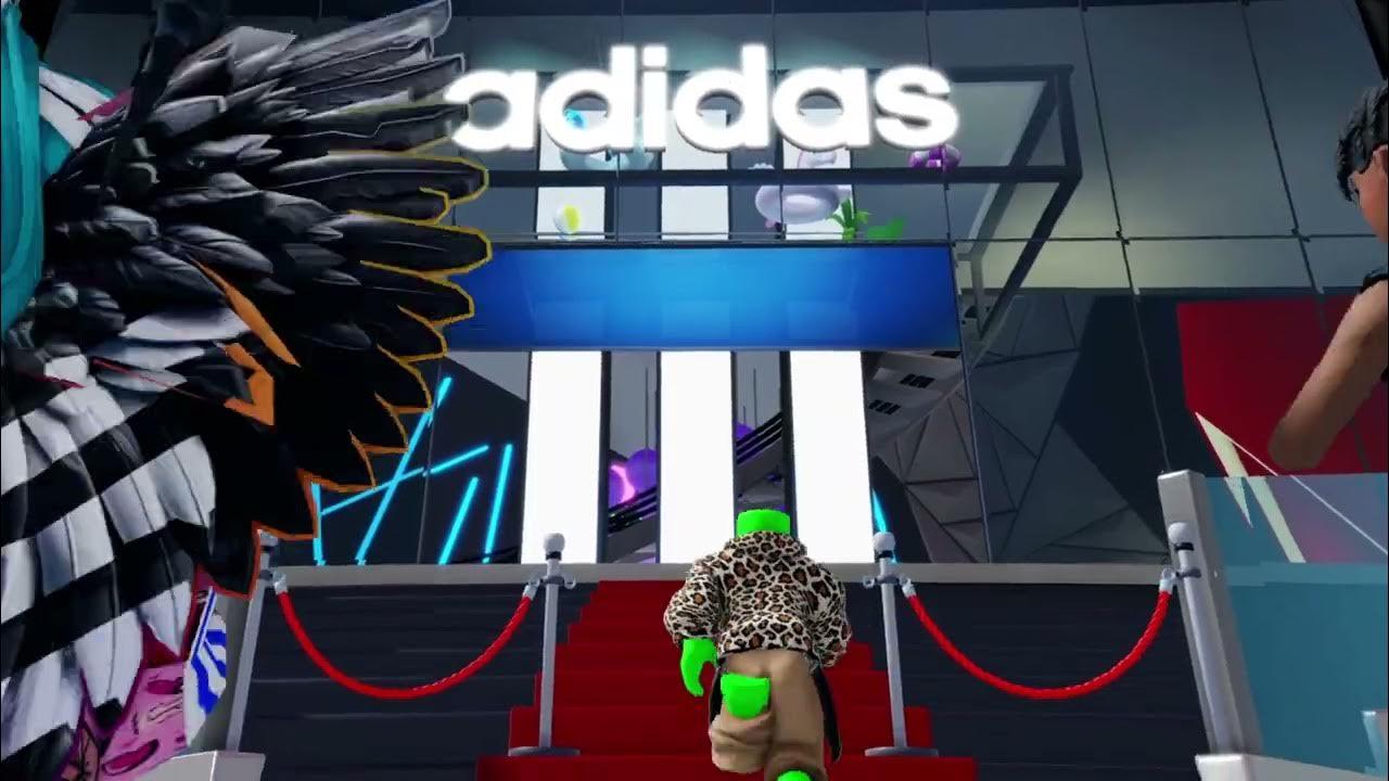 THE ADIDAS OUTFIT CREATOR ON ROBLOX IS LIVE 🗣 thumbnail
