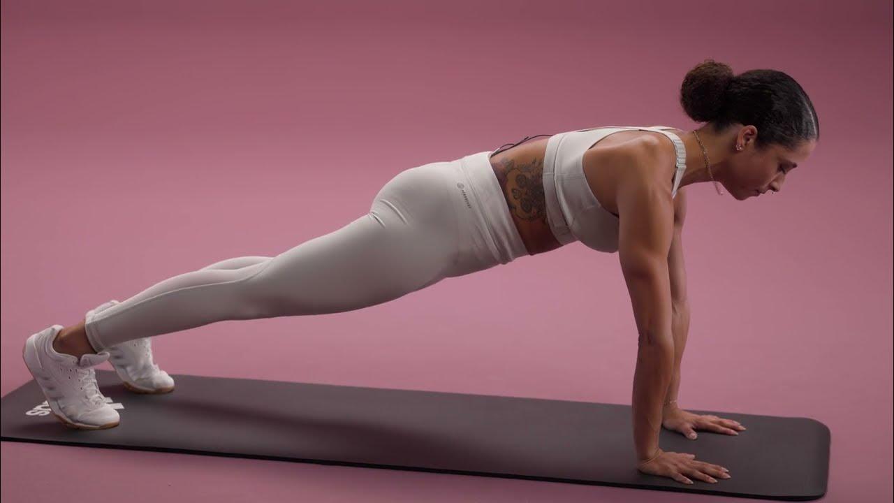 The Ultimate Yoga Warm Up Flow for Full Body Strength thumbnail