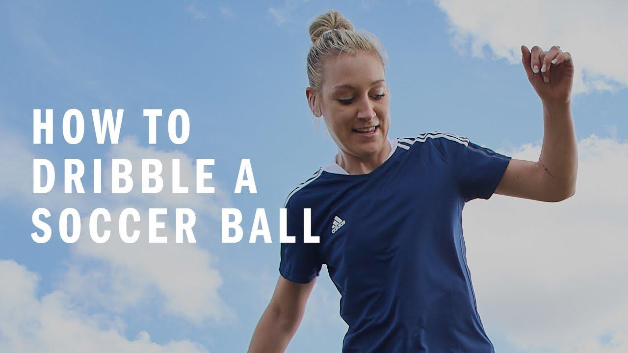 How To Dribble A Soccer Ball | adidas thumbnail