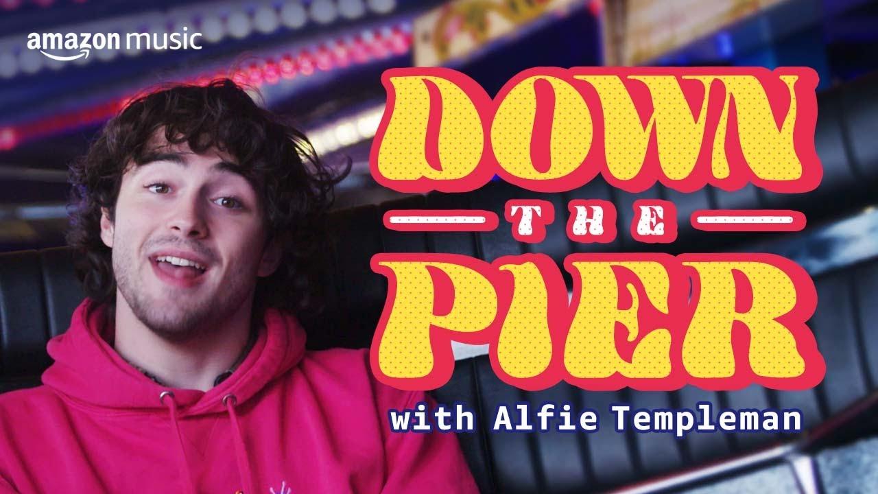 Down The Pier with Alfie Templeman | Down The Pier | Amazon Music thumbnail