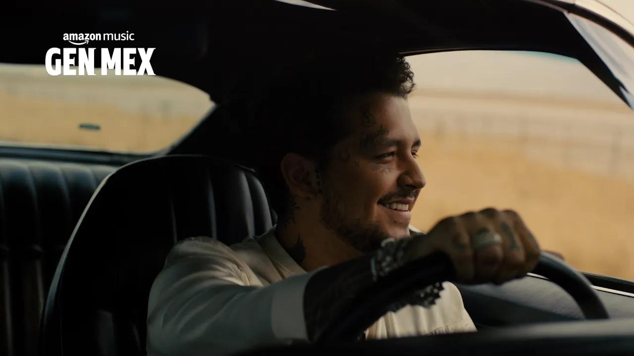 Christian Nodal is GEN MEX: Your Generation of Música Mexicana | Amazon Music thumbnail