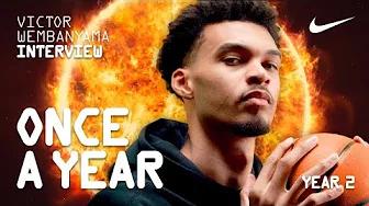 Once a Year interview (Year 2) | Nike thumbnail