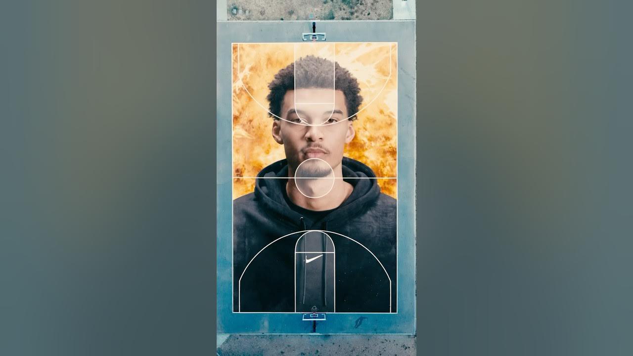 What a difference a year makes? A year ago, we started something special with Wemby. thumbnail