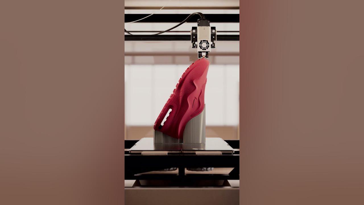 The latest chapter in Nike's never-ending pursuit of Innovation is here: The AIRMAX 1000 #shorts thumbnail