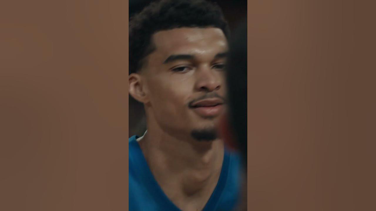 You miss 100% of the shots you don’t take. But against Wemby, you’ll be lucky if you get to take any thumbnail