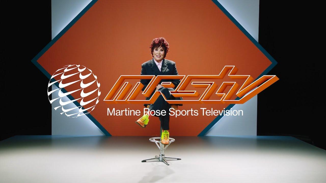 Martine Rose Sports TV | Nike thumbnail