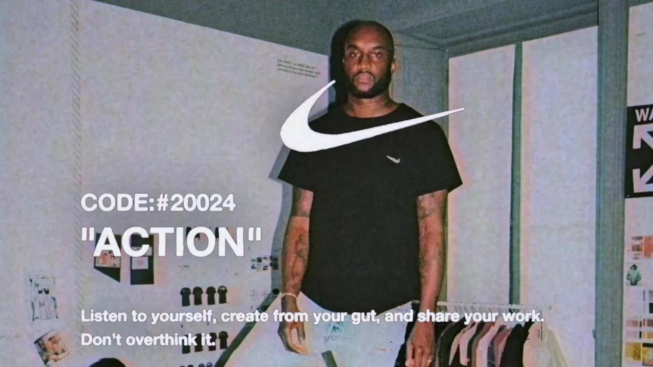 Action | Virgil CODES (E6) | Nike thumbnail
