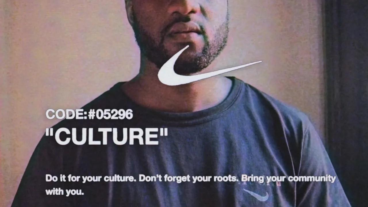 Culture | Virgil CODES (E4) | Nike thumbnail