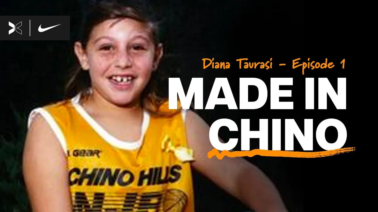 Made in Chino | Ep. 1 | Diana Taurasi and Sue Bird: The Greatest Duo | Nike x TOGETHXR thumbnail