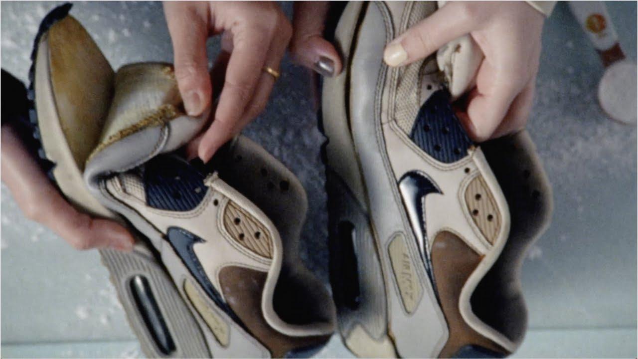 How to Make DIY Sneaker Glue | Hands On (S1E3) | Nike thumbnail