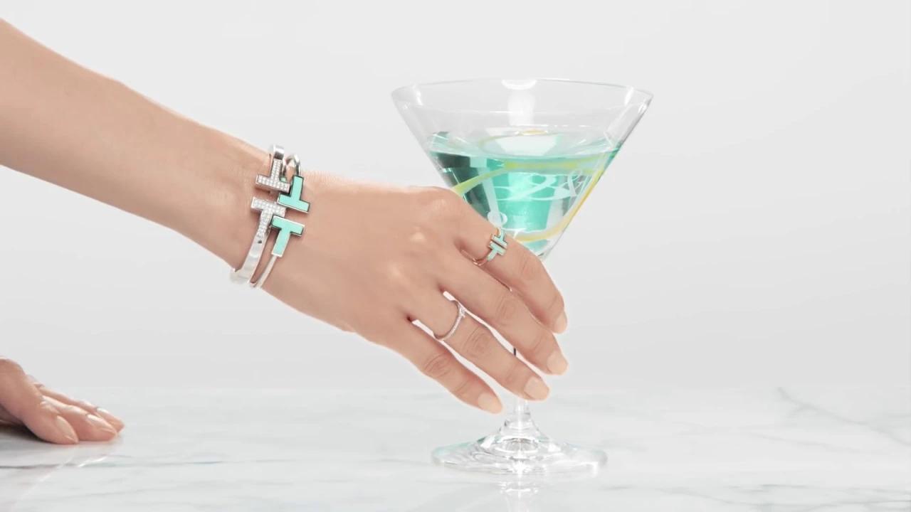 Tiffany & Co. Fall Campaign 2019—Tiffany T Mixology thumbnail