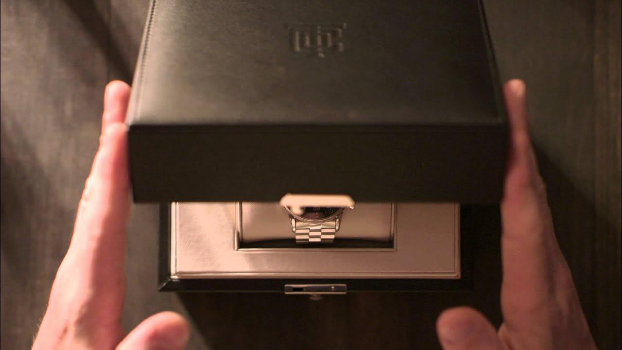 Tiffany & Co. — Our New Watch Collection thumbnail