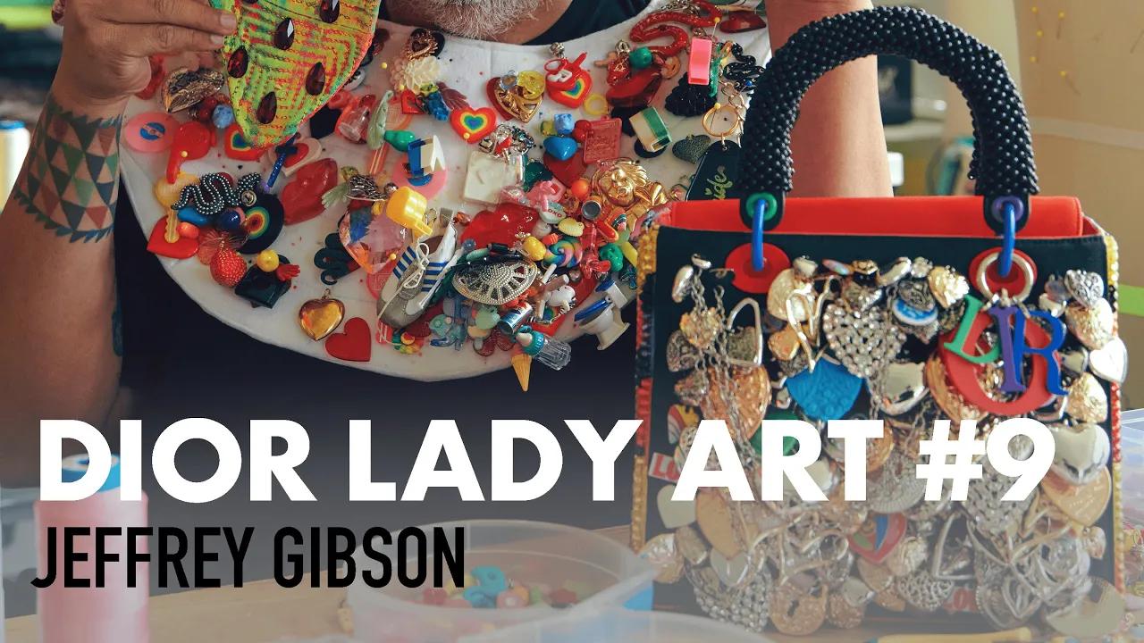 Jeffrey Gibson reinvents the Lady Dior bag for Dior Lady Art 9 thumbnail