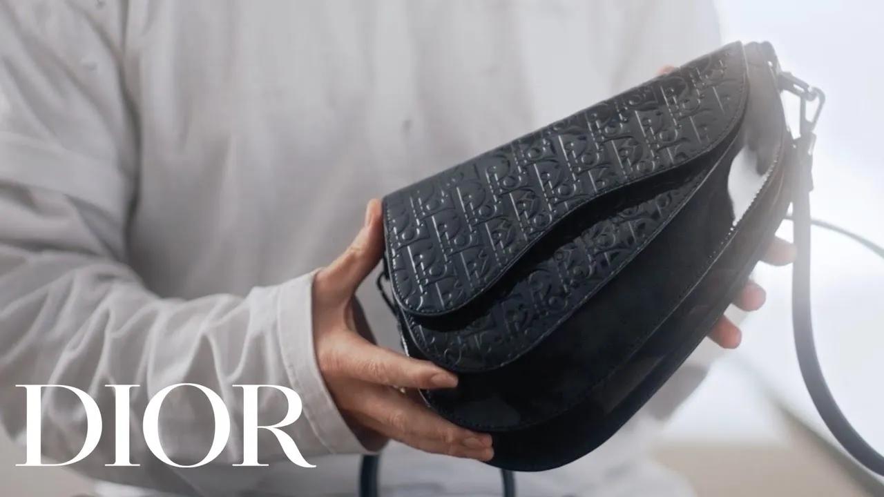 The Savoir Faire behind the 'Saddle Boxy' Bag thumbnail