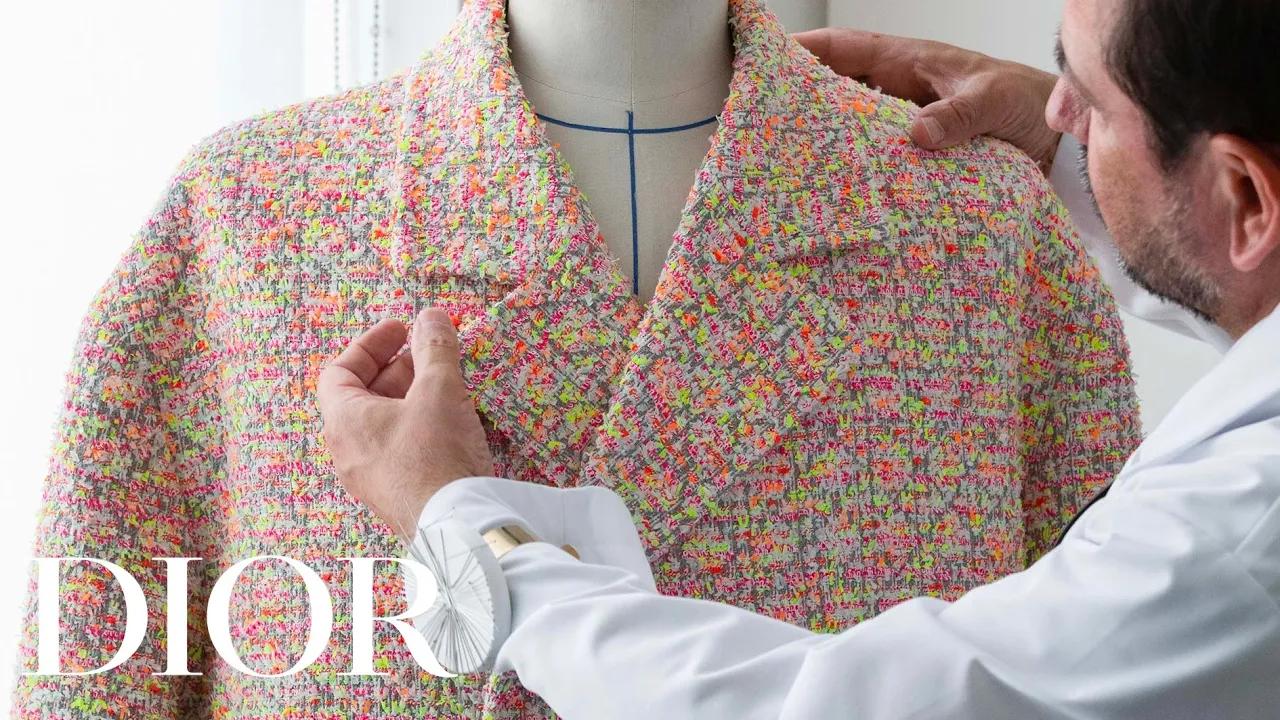 The Making of the Dior Men’s Summer 2024 Show thumbnail