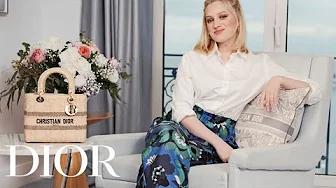 What's in Nadia Tereszkiewicz's Lady Dior bag? - Episode 17 thumbnail
