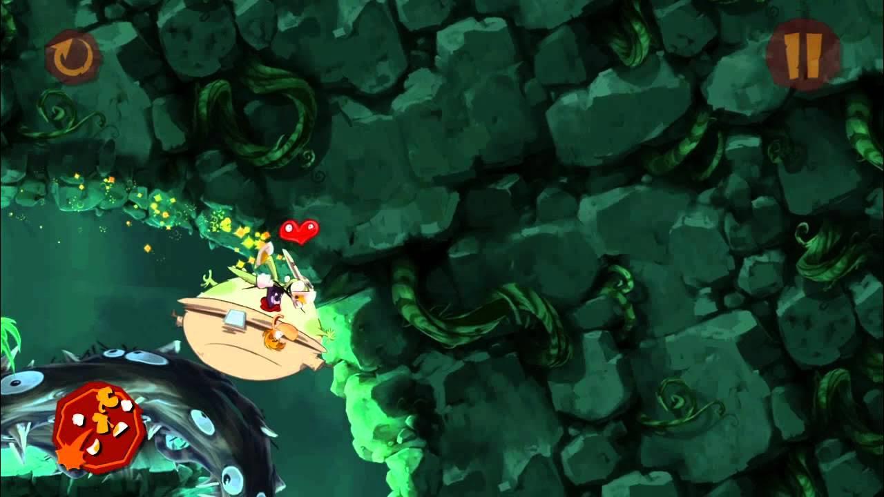 Rayman Jungle Run - Ankündigungs-Trailer [DE] thumbnail