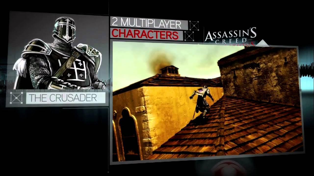 Assassin's Creed Revelations - Collector Edition Unboxing Video [AUS] thumbnail