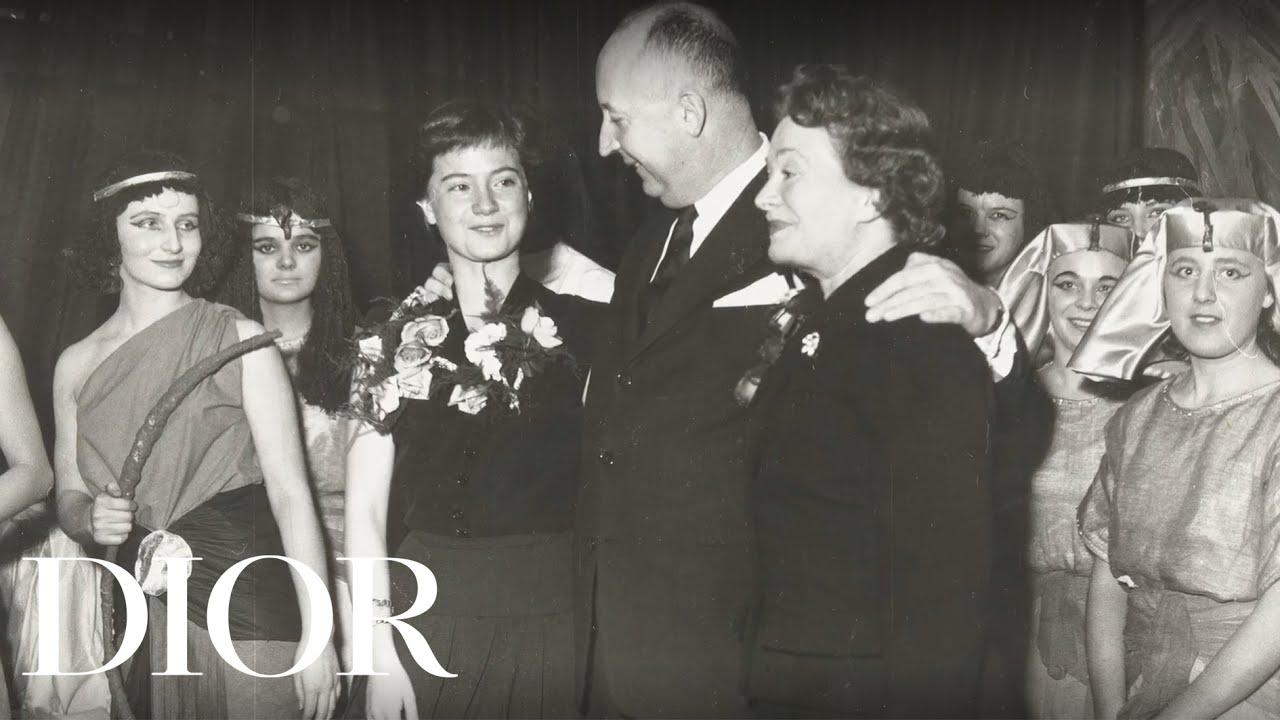 A Saint Catherine’s Day Dior Tradition thumbnail