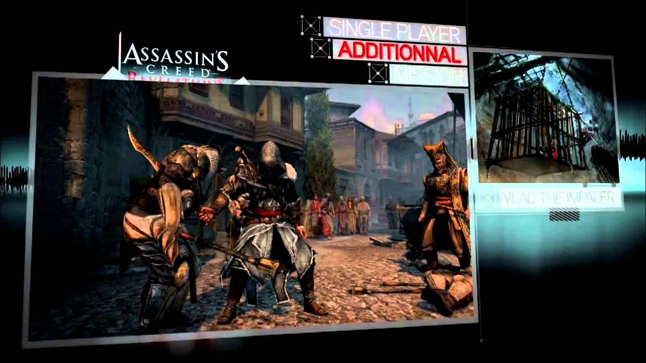 Assassin's Creed Revelations - Collector Edition Unboxing Video [IT] thumbnail