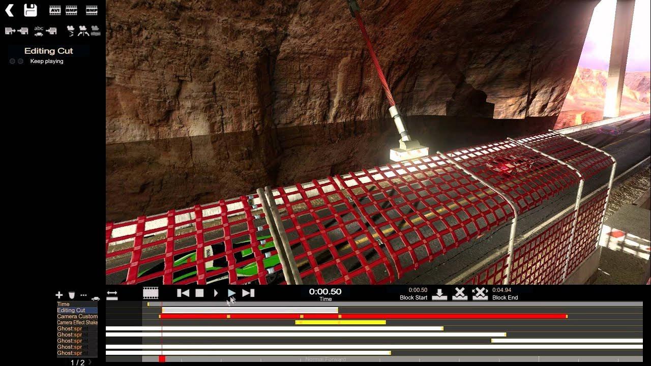 TrackMania² Canyon - Educational Trailer [OFFICIAL] thumbnail