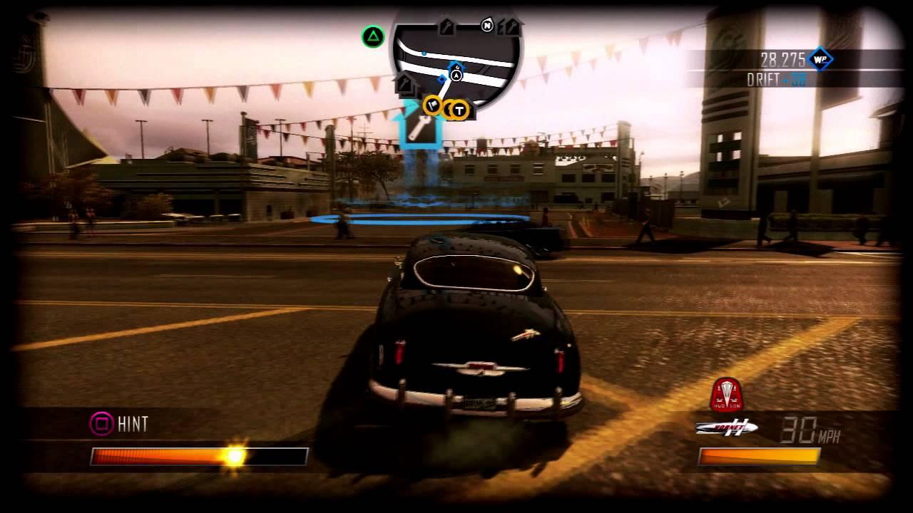 Driver San Francisco - Single Player Drive Through trailer [ANZ] thumbnail