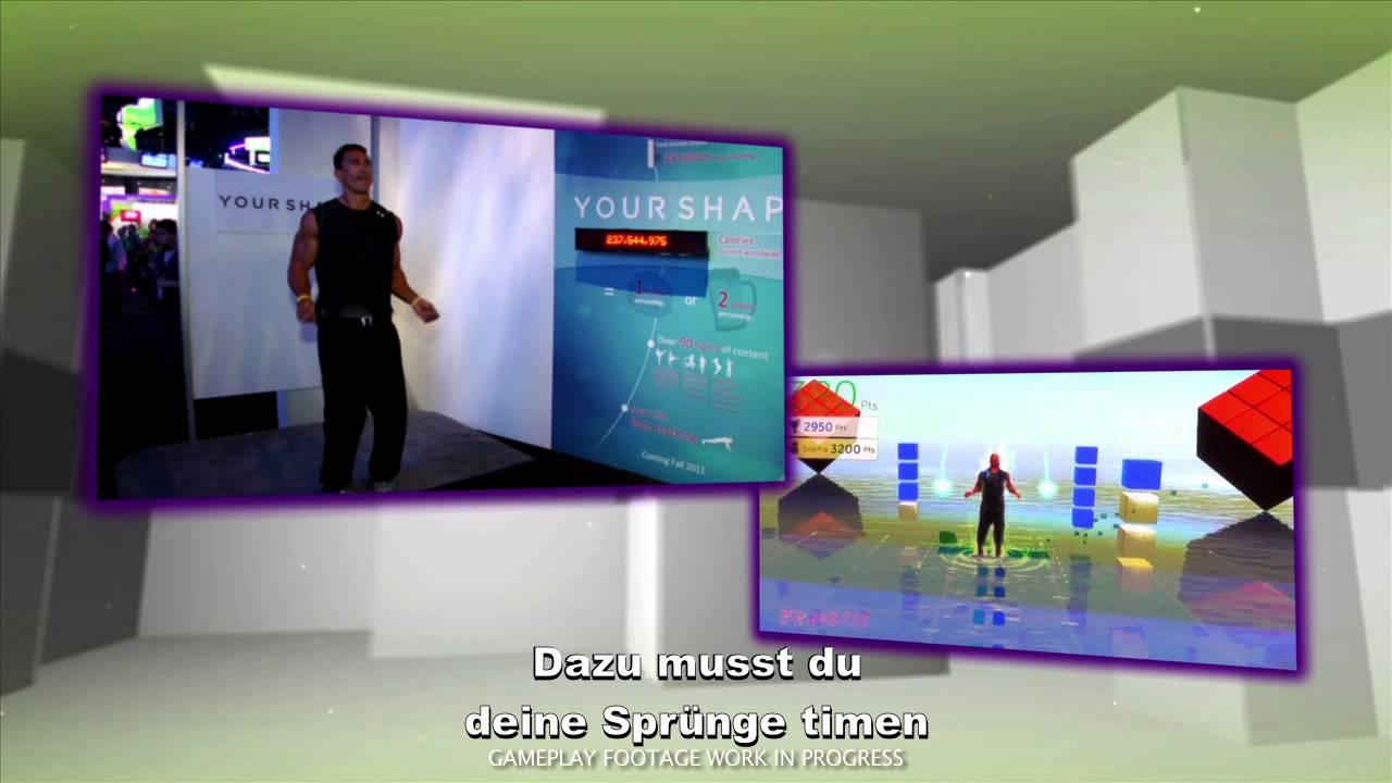 Your Shape Fitness Evolved 2012 [DE] thumbnail