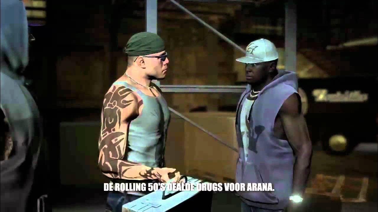 Call of Juarez - Kim Evans Character Trailer [NL] thumbnail