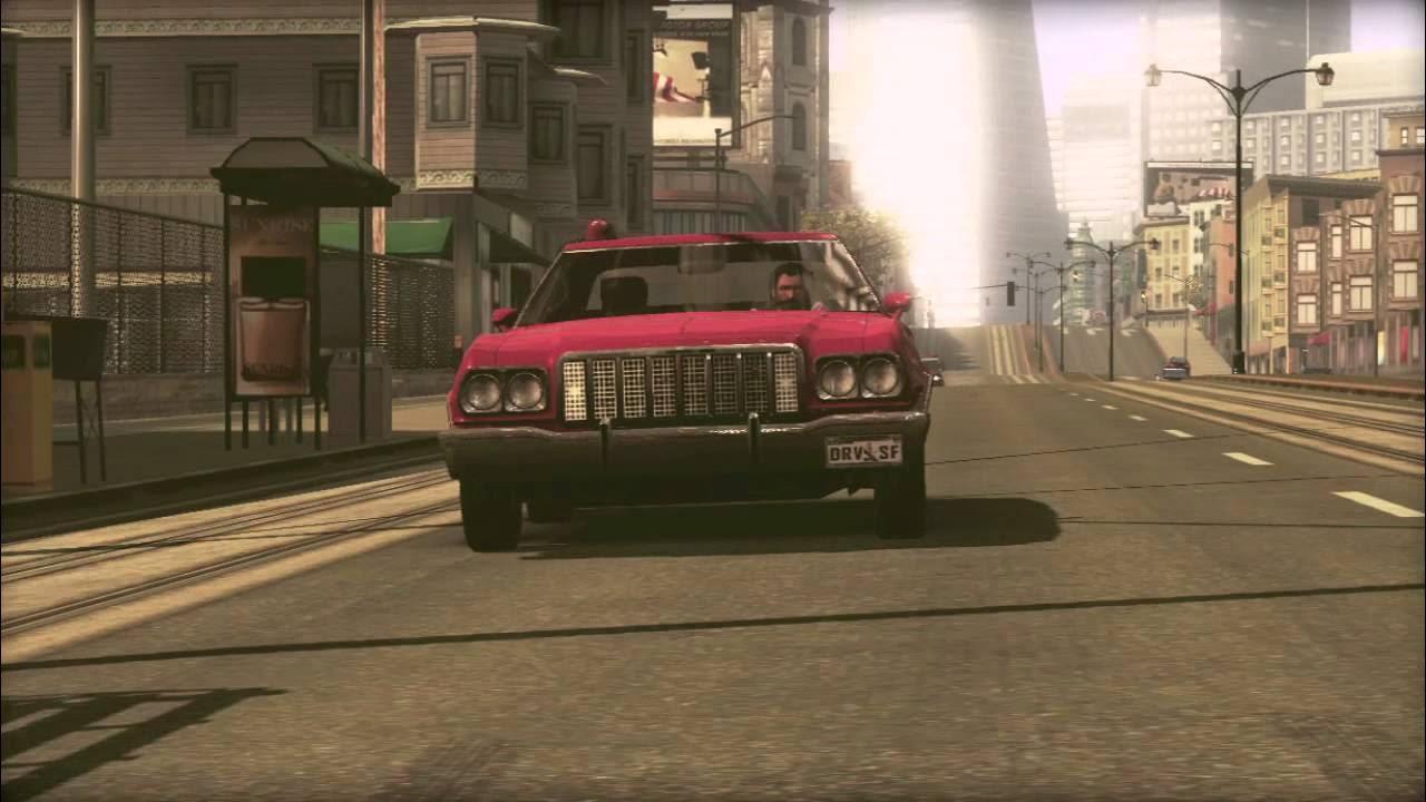 Driver San Francisco - Cars [PL] thumbnail