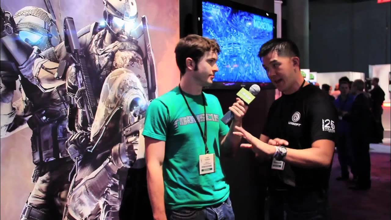 Ghost Recon Online | E3 '11 with Tobuscus [North America] thumbnail