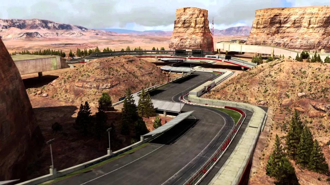 Trackmania 2 Canyon E3 Trailer [UK] thumbnail
