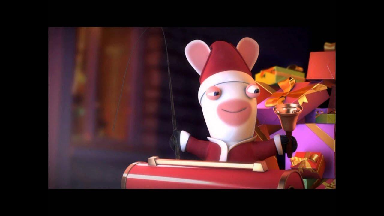 Le Noel Crétin de Mr Lapin [FR] thumbnail