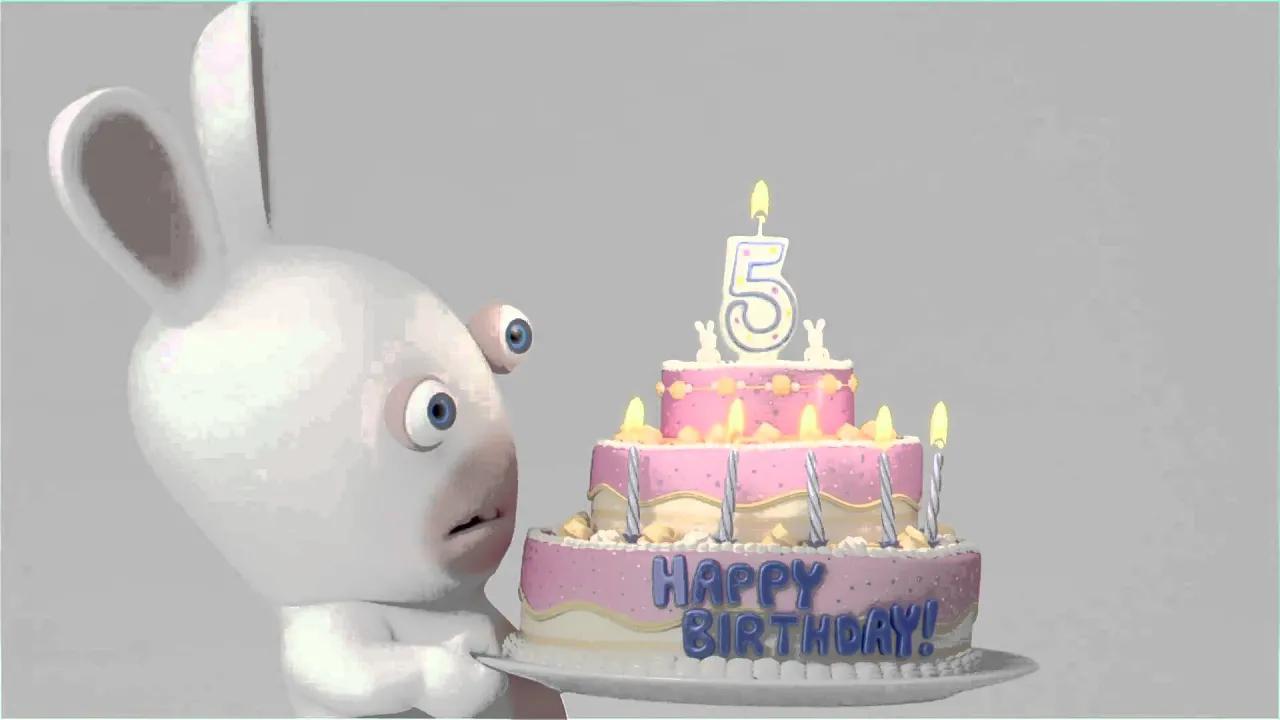 Rabbids - 5th Anniversary [EUROPE] thumbnail